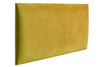 Panel tapicerowany 50x30 Magic Velvet 2234 (Złoty)