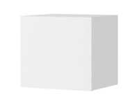 Biały / Biały połysk