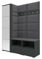 Grafit \ Ciemny szary (Trinity 15)