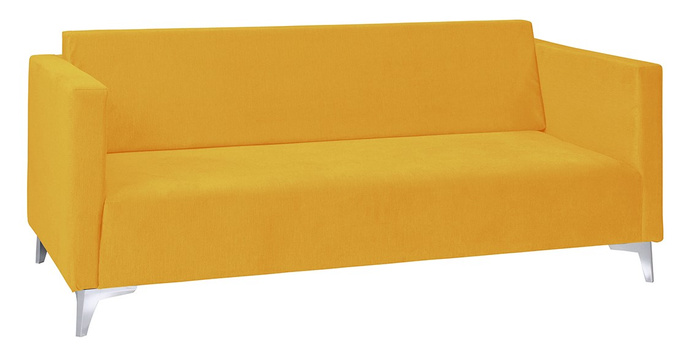 Sofa klasyczna Gusto trzyosobowa 