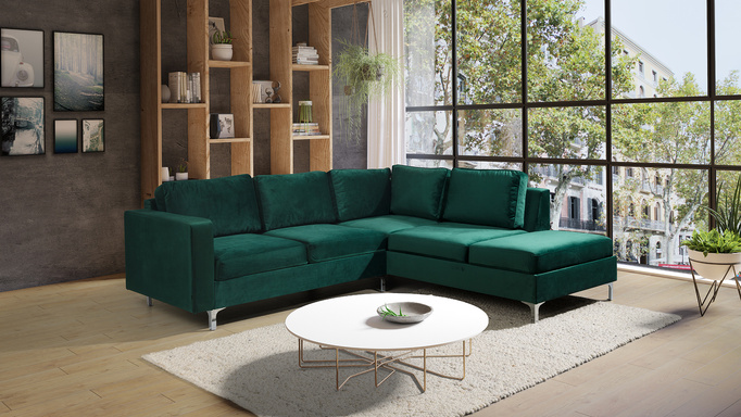Narożnik Panama Velvet