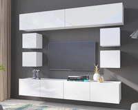 Biały / Biały połysk