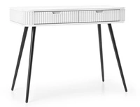 Biały + Czarne nóżki