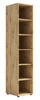 Regał pionowy Modena R45 z sześcioma półkami