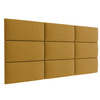 Panel tapicerowany 40x30 Manila 32 (Miodowy)
