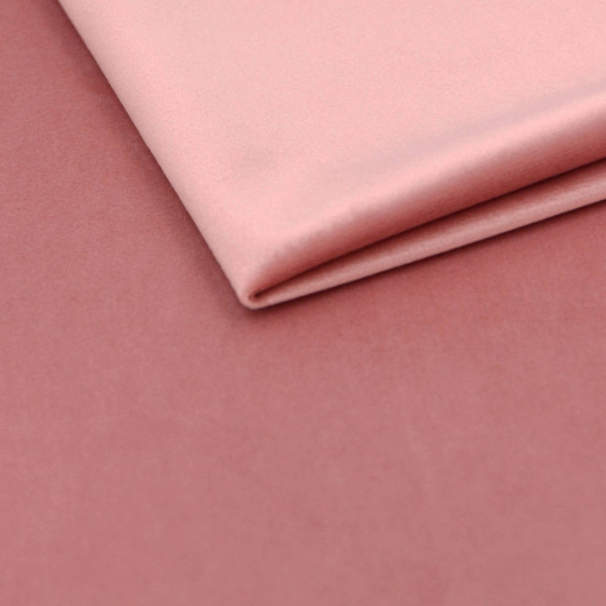 Panel tapicerowany heksagon 40cm Magic velvet 2257 (Brudny róż)