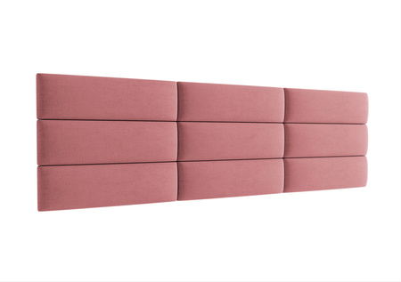 Panel tapicerowany 50x15 Magic Velvet 2257 (Brudny róż)