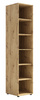 Regał pionowy Modena R45 z sześcioma półkami