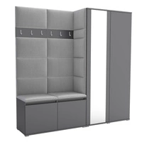 Antracyt \ Jasny szary (Trinity 32)