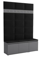 Antracyt \ Czarny (Trinity 16)