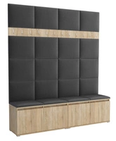 Sonoma \ Ciemny szary (Trinity 15)