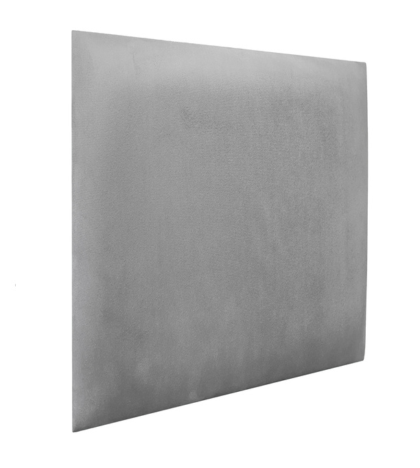 Panel tapicerowany 40x40 Manila 15 (Szary)