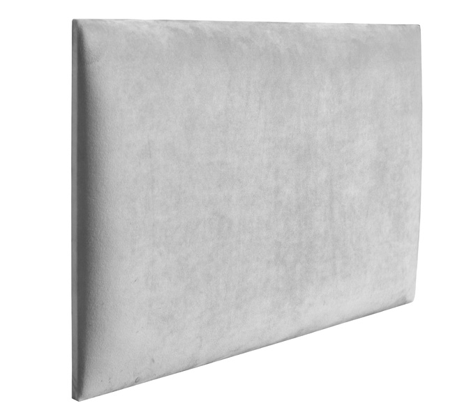 Panel tapicerowany 70x40 Magic Velvet 2239 (Jasny szary)