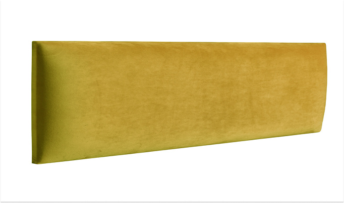 Panel tapicerowany 60x15 Magic Velvet 2234 (Złoty)