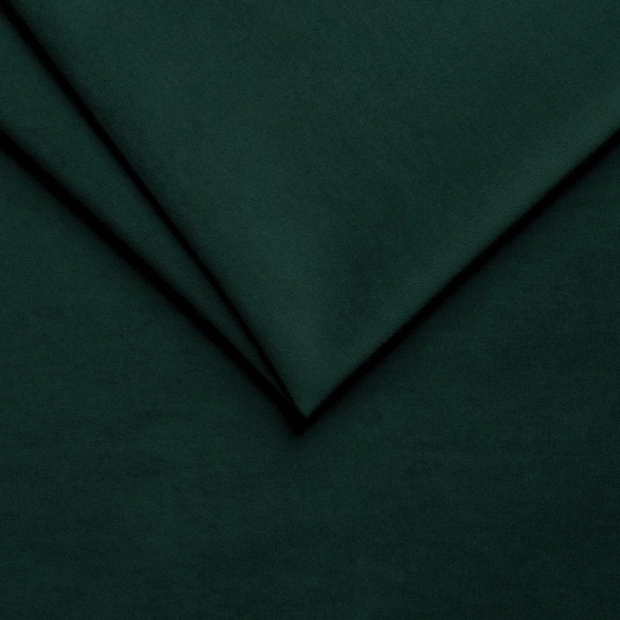 Tapicerowana garderoba Noris V z lustrem - kolor czarny + tkanina Trinity 28