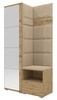 Dąb Artisan \ Beżowy (Trinity 04)