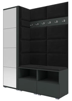 Grafit \ Czarny (Trinity 16)