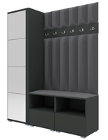 Grafit \ Ciemny szary (Trinity 15)