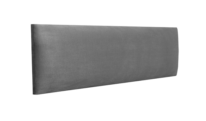 Panel tapicerowany 50x15 Fancy 90 (Szary)