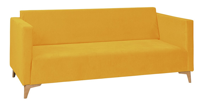 Sofa klasyczna Gusto trzyosobowa 