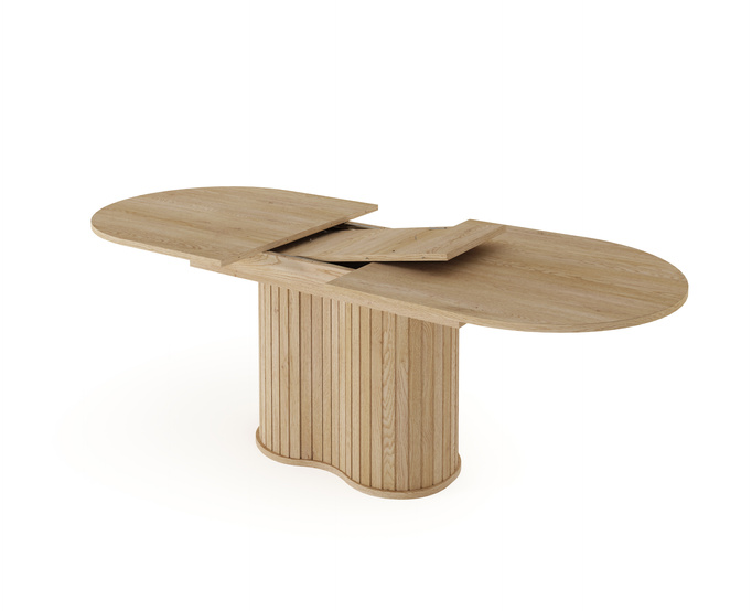 Stół Rozkładany LOVI 180-220 cm Dąb Cremona