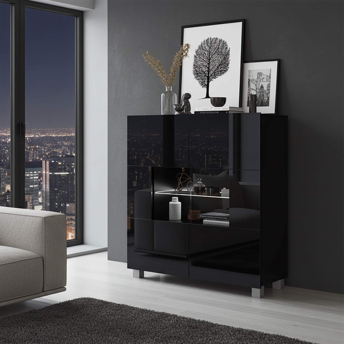 Stylowa komoda Montreal