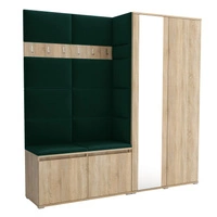 Sonoma \ Butelkowa zieleń (Trinity 28)