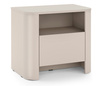 Stolik nocny Aura w kolorze kaszmir