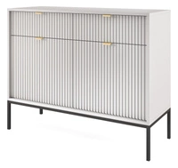 Szary + Czarne nóżki