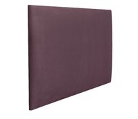 Panel tapicerowany 70x40 Fancy 63 (Brudny wrzos)