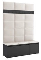 Czarny \ Kremowy (Trinity 01)