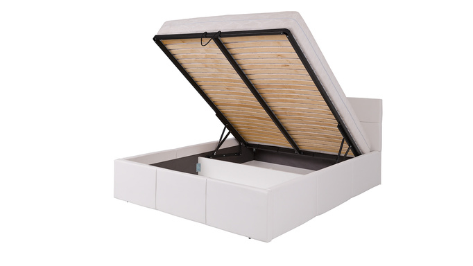 Łóżko tapicerowane Montreal