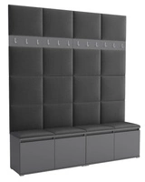 Antracyt \ Ciemny szary (Trinity 15)