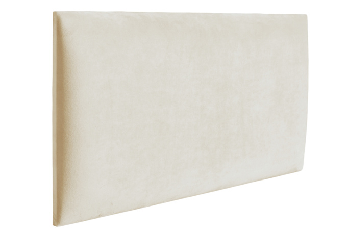 Panel tapicerowany 70x20 Magic Velvet 2250 (Śmietankowy)
