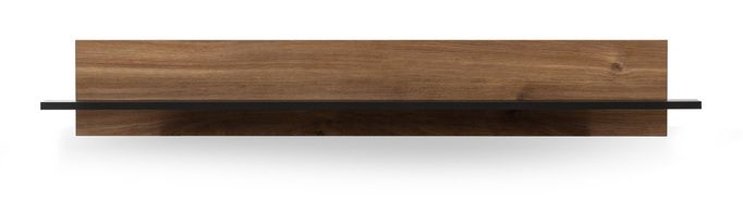 Stylowa półka wisząca Nero