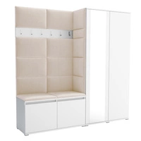 Biały \ Kremowy (Trinity 01)