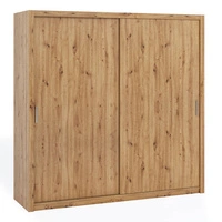 Dąb Artisan \ 220 cm \ Nie