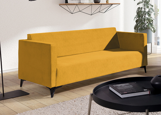 Sofa klasyczna Gusto trzyosobowa 