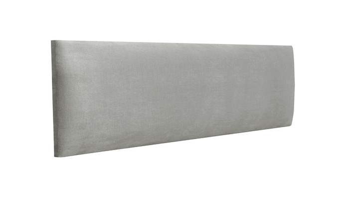 Panel tapicerowany 40x15 Fancy 83 (Jasny szary)