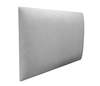 Panel tapicerowany 60x40 Mono 244 (Szary)