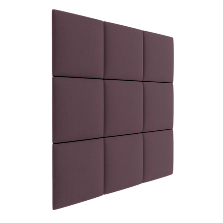Panel tapicerowany 50x50 Fancy 63 (Brudny wrzos)