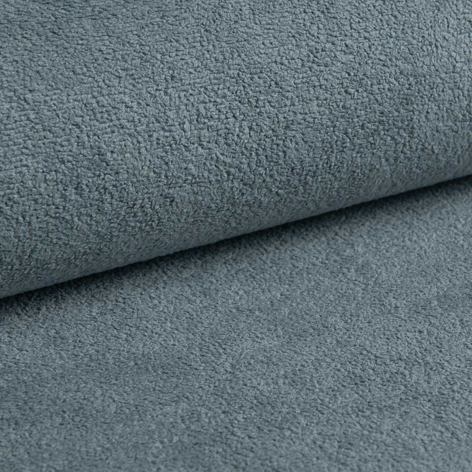 Narożnik Primo w tkaninie GERRA z funkcją spania i pojemnikiem na pościel