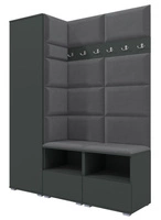 Grafit \ Ciemny szary (Trinity 15)