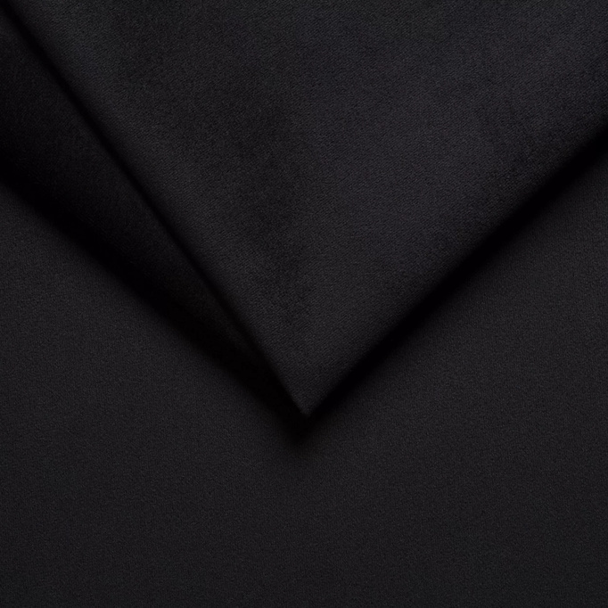 Tapicerowana garderoba Nela II - kolor biały + tkanina Trinity 16