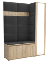 Sonoma \ Ciemny szary (Trinity 15)