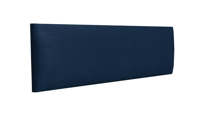 Panel tapicerowany 40x15 Kronos 09 (Granatowy)