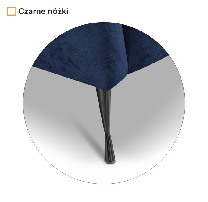 Zestaw wypoczynkowy Adria 2+1