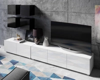 Czarny + Czarny połysk / Biały + Biały Połysk