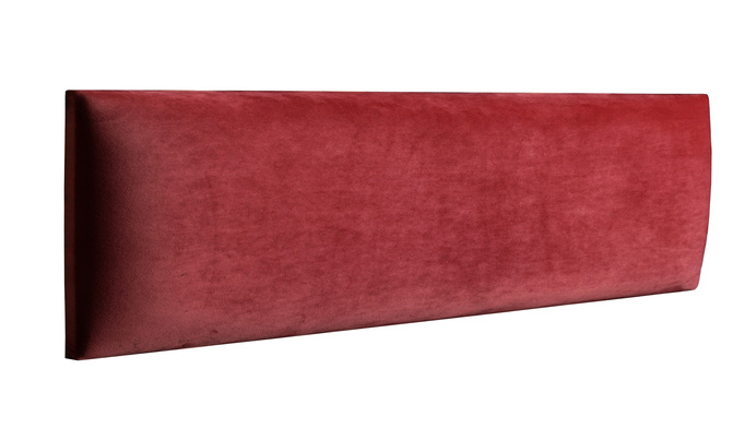 Panel tapicerowany 50x15 Magic Velvet 2232 (Koralowy)