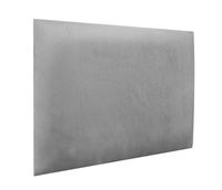Panel tapicerowany 60x40 Manila 15 (Szary)